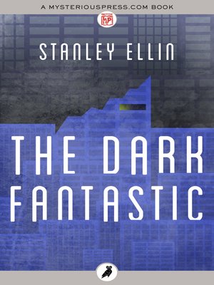 cover image of The Dark Fantastic